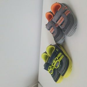 2 Pair!! Stride Rite Walking Shoes
